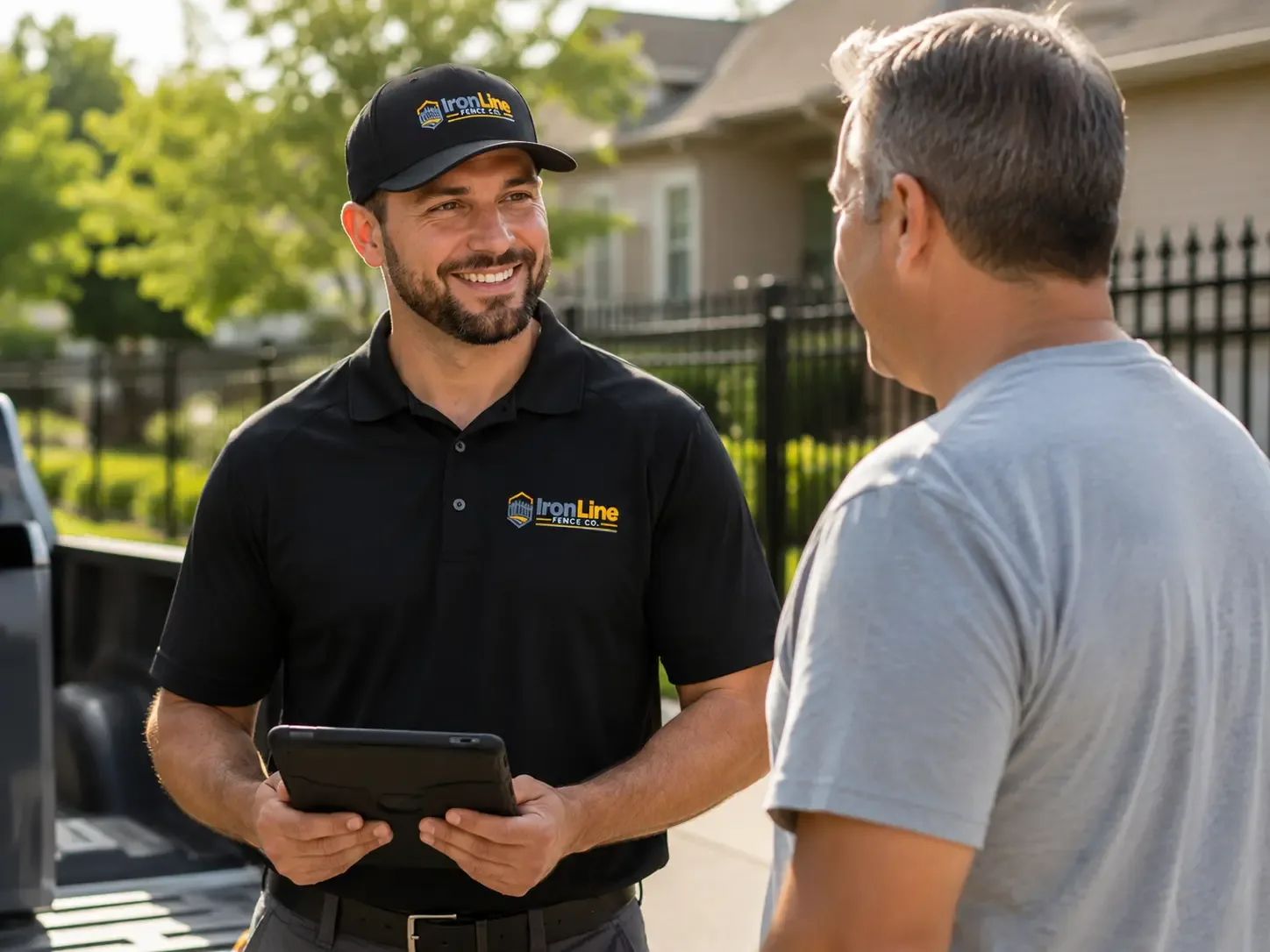 Metal Fence Installation Falls City, TX FAQs